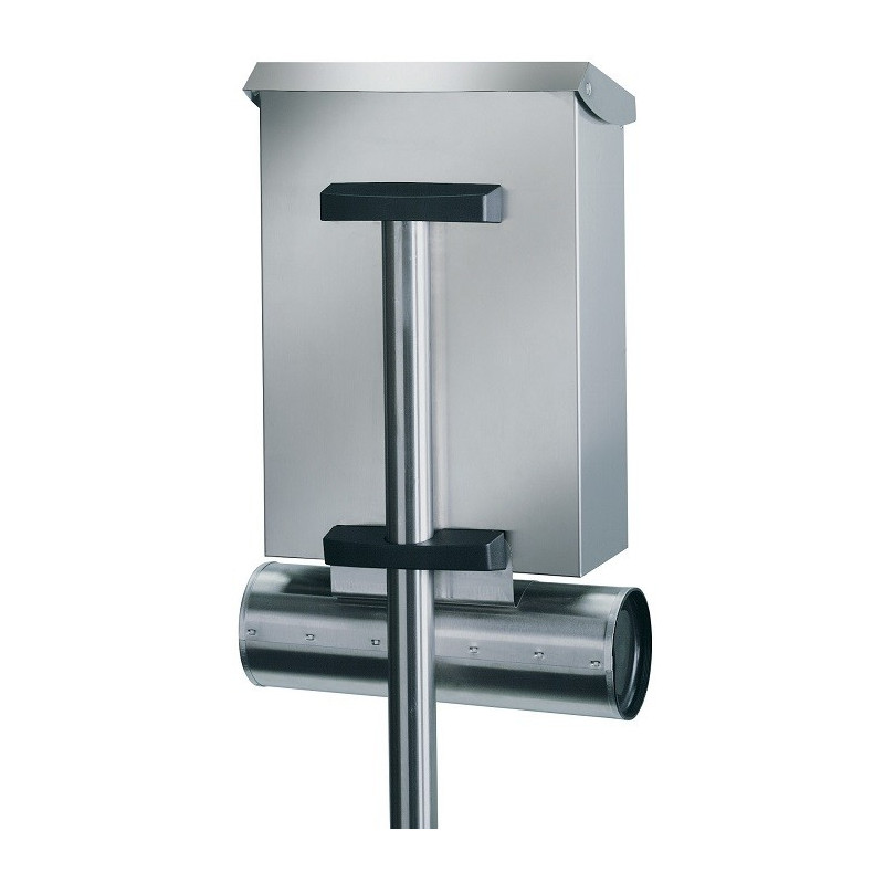 Piquet U100 Inox DECAYEUX – Installation Facile | DECAYEUX
 Piquet U100 Inox DECAYEUX – Installation Facile | DECAYEUX