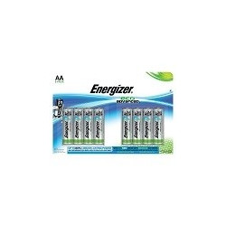 Pile alcaline AA Eco Advanced 8 pièces ENERGIZER