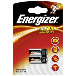 Pile alcaline E90 LR1 1,5 V 2 pièces ENERGIZER