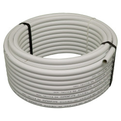 Tuyau Superpipe PE-Xc gris 20 mm – Installation facile | LEVICA