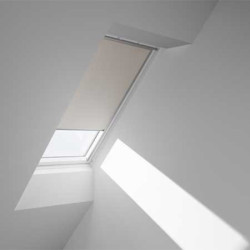 Store d'occultation manuel DKL S06 beige VELUX