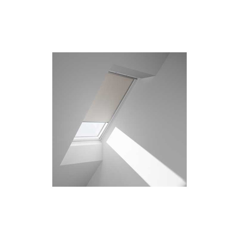 Store d'occultation manuel DKL S06 beige VELUX