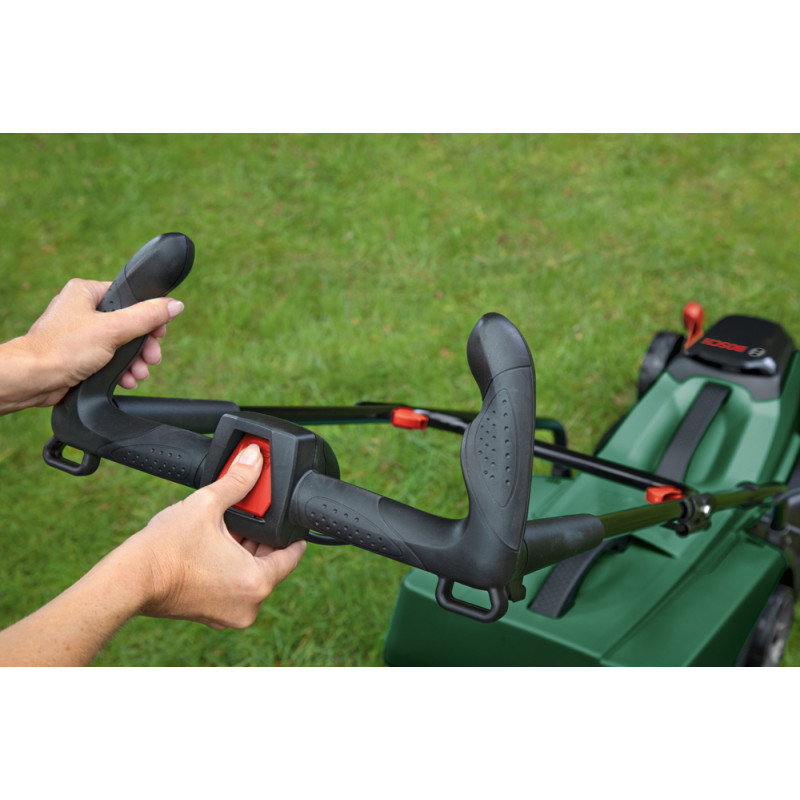 Tondeuse sur batterie CityMower 18 V BOSCH
