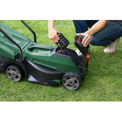 Tondeuse sur batterie CityMower 18 V 4 Ah BOSCH Tondeuse sur batterie CityMower 18 V 4 Ah BOSCH
