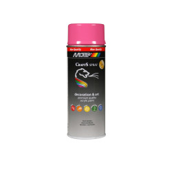 Peinture Spray Violet Bruyère Brillante 0,4L – Finition Parfaite | MOTIP