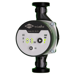 Circulateur Wita Delta HE 55 - 25 LEVICA Haute Efficacité | LEVICA