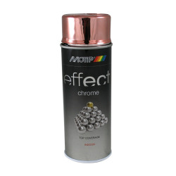 Peinture Chrome Cuivrée MOTIP – Effet Métallique | MOTIP

