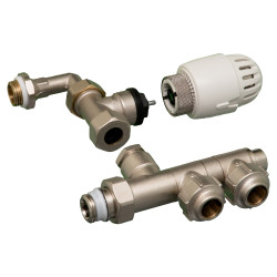 Kit LEVICA Monotube/Bitube D16 – Installation Facile | LEVICA