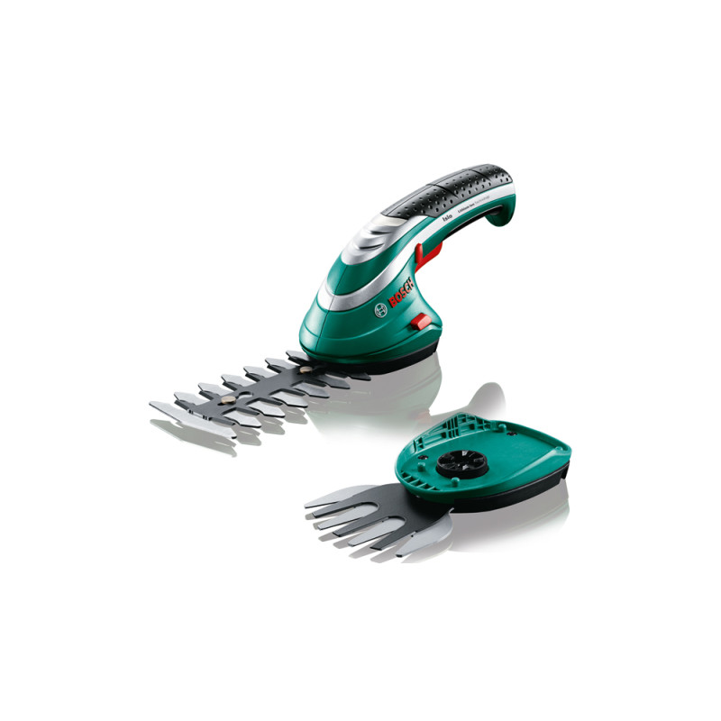 Sculpte-haie et taille-herbe Isio III 3,6 V 1,5 Ah BOSCH