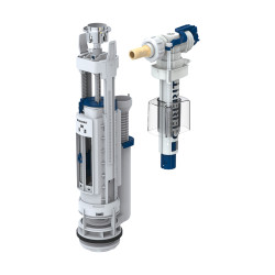 Mécanisme WC 3-6L Geberit – Économie d'eau | GEBERIT