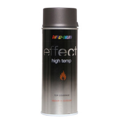 Peinture Haute Température Anthracite 0,4L MOTIP – Résistance Chaleur | MOTIP