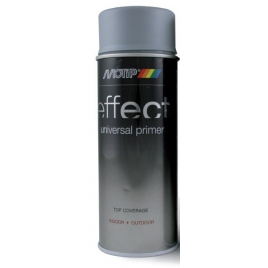 Primer en spray Effect gris 0,4 L MOTIP