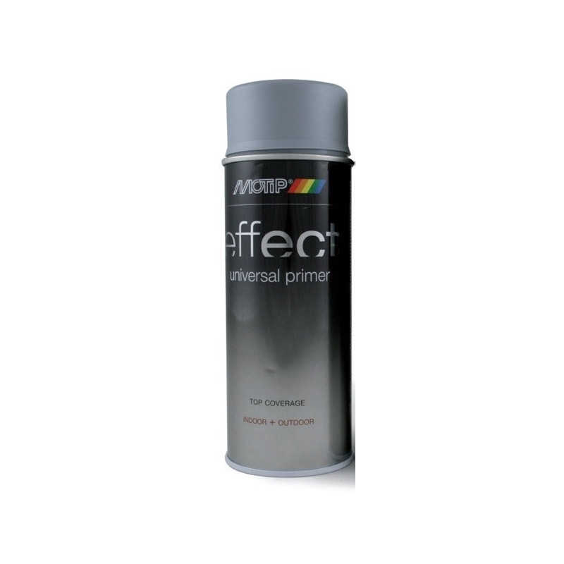 Primer en spray Effect gris 0,4 L MOTIP