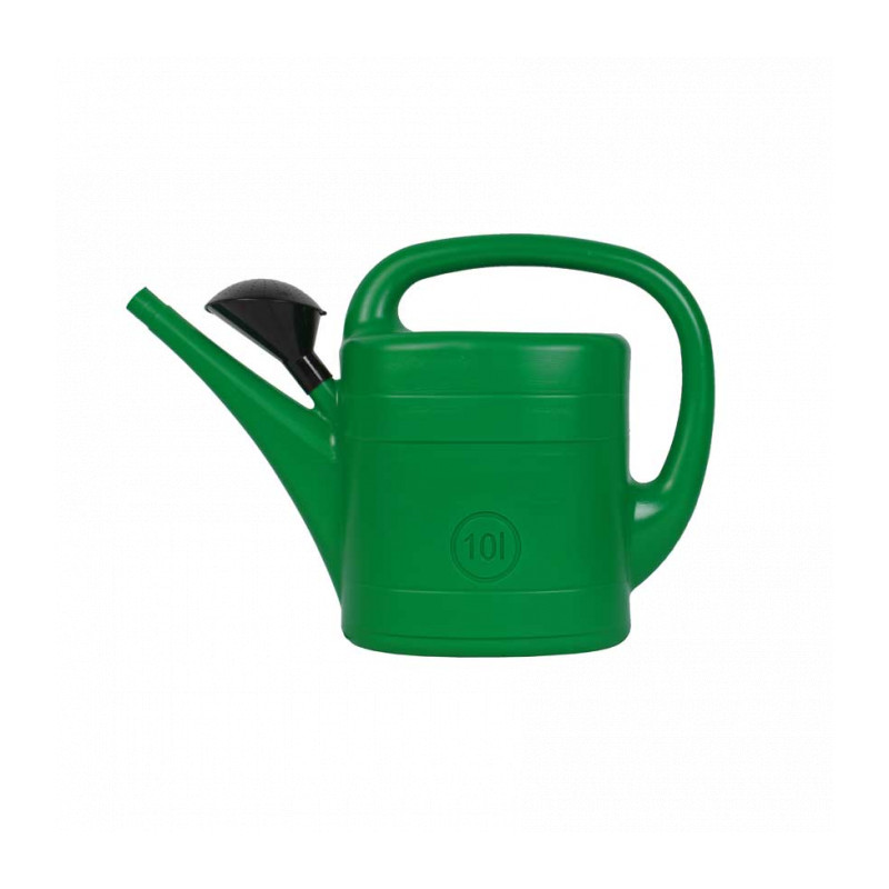 Arrosoir vert avec pomme d'arrosage 10 L AVR-TOOLS