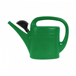 Arrosoir vert avec pomme d'arrosage 5 L AVR TOOLS