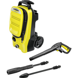 Nettoyeur haute pression K4 Compact 130 bar KÄRCHER