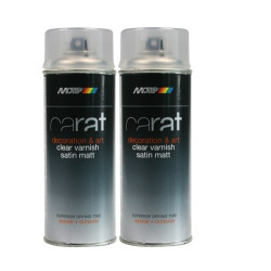 Vernis Spray Carat Satiné Transparent – Déco & Art | MOTIP
