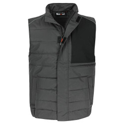 Bodywarmer Diomedes anthracite S HEROCK Bodywarmer Diomedes anthracite S HEROCK