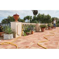 Tuyau d'arrosage extensible Syperhoze 15 m HOZELOCK Tuyau d'arrosage extensible Syperhoze 15 m HOZELOCK