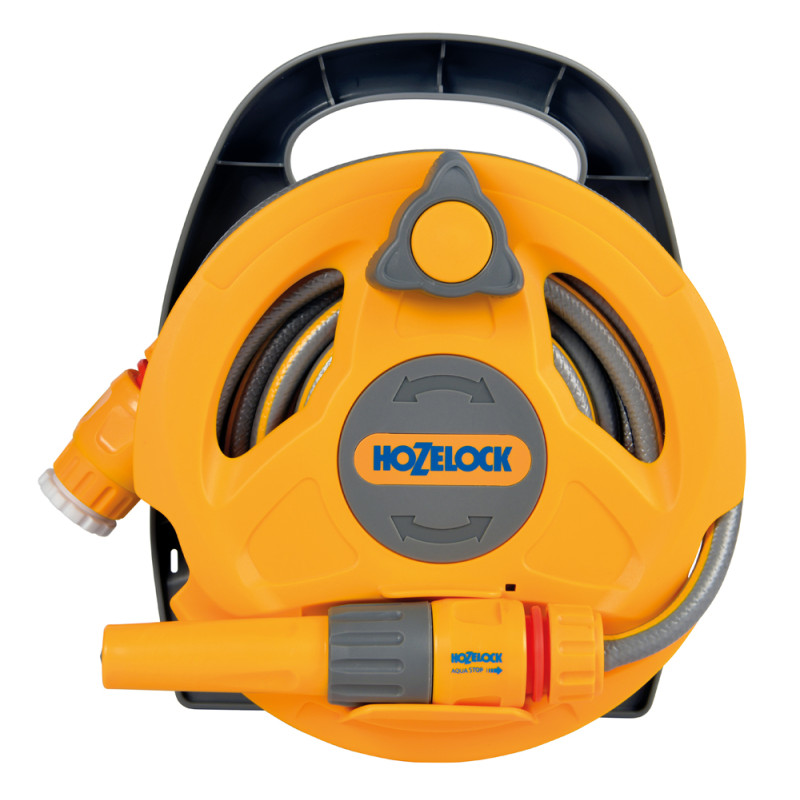 Dévidoir portable Micro Reel 10 m Ø 7,5 mm HOZELOCK Dévidoir portable Micro Reel 10 m Ø 7,5 mm HOZELOCK
