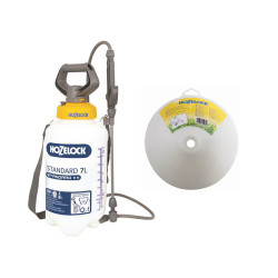 Pulvérisateur Standard avec cône 7 L HOZELOCK