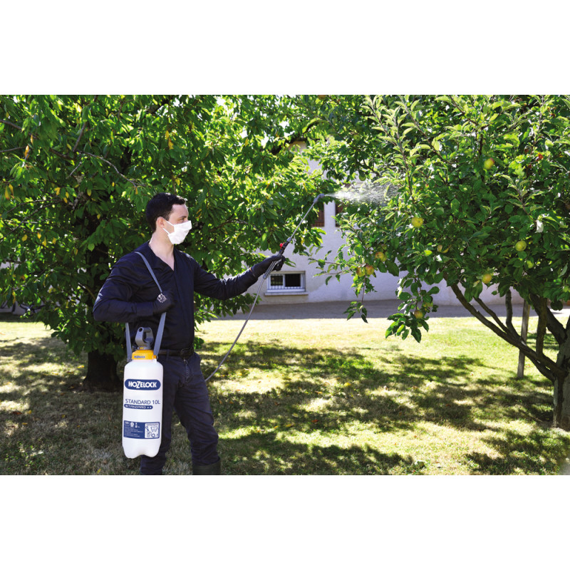 Pulvérisateur Standard 10 L HOZELOCK