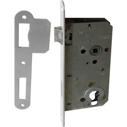 Serrure encastrable inox – Sécurité durable | HOME SECURITY