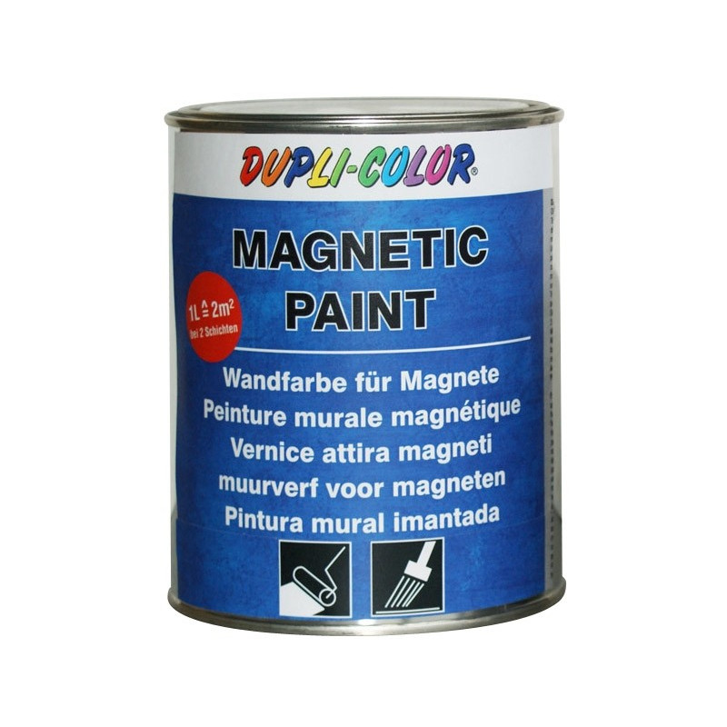 Peinture Magnetic grise 0,5 L DUPLI-COLOR