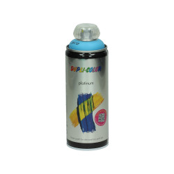 Peinture Platinum Bleu Bébé Satinée 0,4L – Finition Parfaite | DUPLI-COLOR