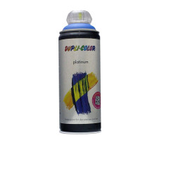 Peinture Platinum Bleu Ciel Satinée 0,4L – Finition Parfaite | DUPLI-COLOR