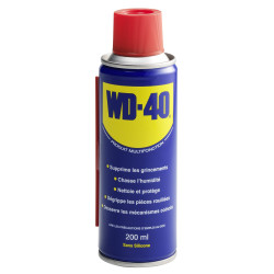 Produit multifonction 200ml WD40