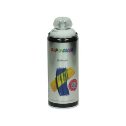 Peinture Platinum Gris Clair Satiné 0,4L – Finition Parfaite | DUPLI-COLOR