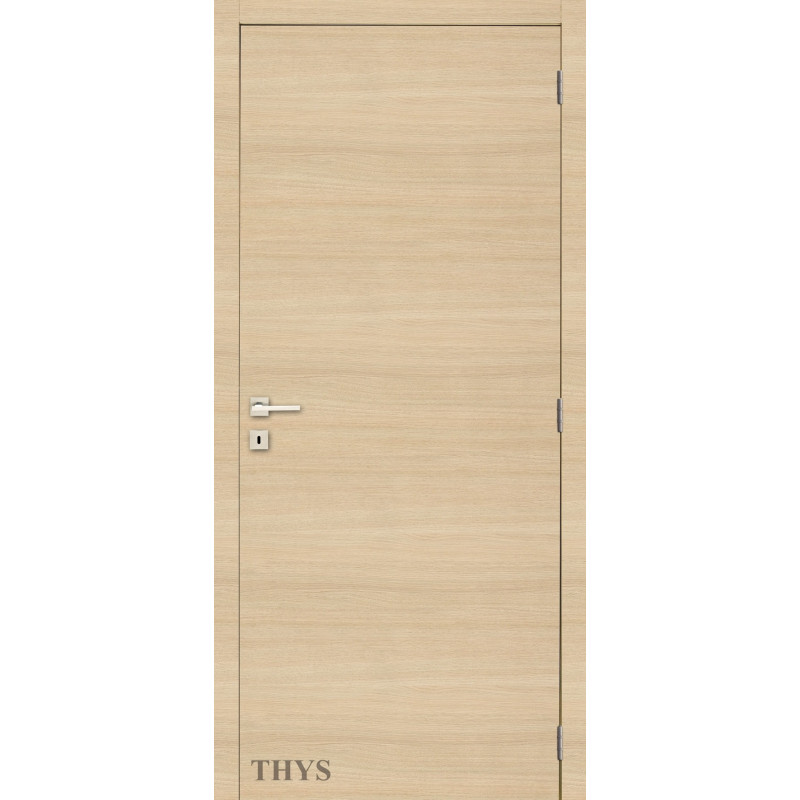 Bloc-porte fini S69 Royal chêne naturel 73 cm THYS