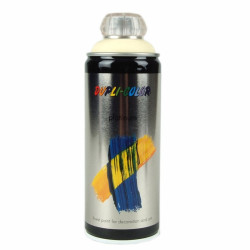 Peinture Platinum Ivoire Clair Satinée 0,4L – Finition Parfaite | DUPLI-COLOR