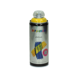 Peinture Platinum Jaune Signalisation Brillante – 0,4L | DUPLI-COLOR