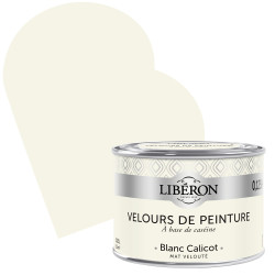 Peinture Velours Blanc Calicot Mate 0,125L – Finition Parfaite | LIBERON