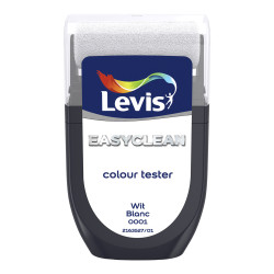 Testeur Easyclean blanc mat 0,03L – Idéal retouches | LEVIS