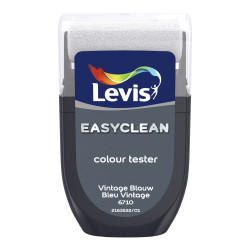 Testeur Easyclean bleu vintage mat – Peinture facile | LEVIS