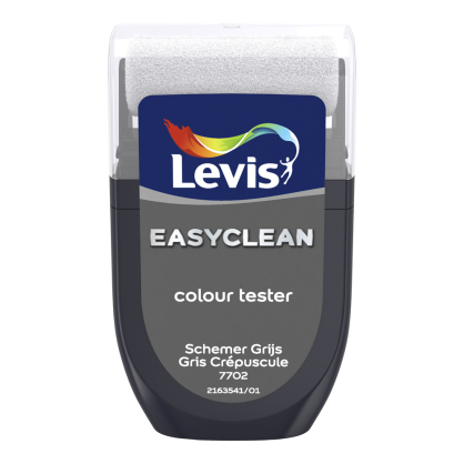Testeur Easyclean gris crépuscule mat 0,03 L LEVIS