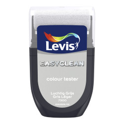 Testeur Easyclean gris mat – Échantillon peinture | LEVIS