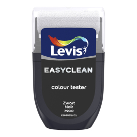 Testeur Easyclean noir mat 0,03 L LEVIS