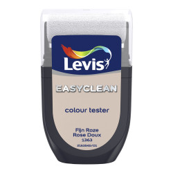 Testeur Easyclean rose doux mat 0,03 L LEVIS