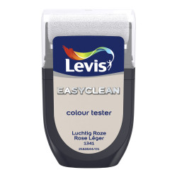 Testeur Easyclean Rose Léger Mat 0,03 L – Application Facile | LEVIS