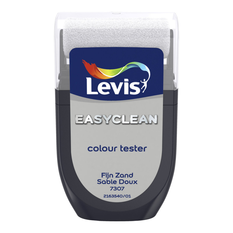 Testeur Easyclean sable doux mat 0,03 L LEVIS