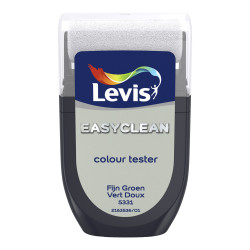 Testeur Easyclean LEVIS – Peinture douce et mate | LEVIS