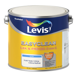Laque Easyclean Levis – Finition Satinée | LEVIS