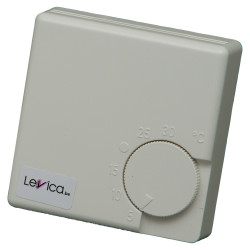 Thermostat d'ambiance – Simple et efficace | LEVICA