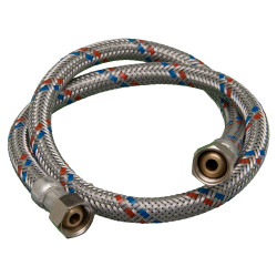 Flexible pour mazout 3/8 F – Raccord fiable | LEVICA