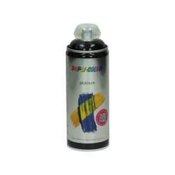 Peinture Platinum Noir Foncé Brillante 0,4L – Finition Parfaite | DUPLI-COLOR