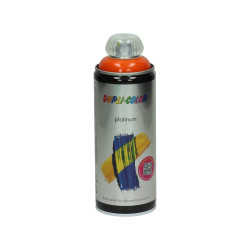 Peinture Platinum Orange Signalisation Brillante – Visibilité Optimale | DUPLI-COLOR